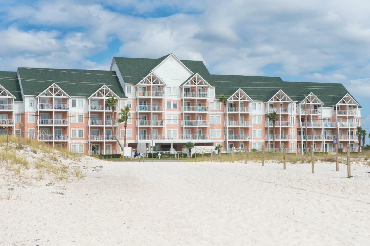 Grand Beach Resort Unit 313 Gulf Shores Bagian luar foto